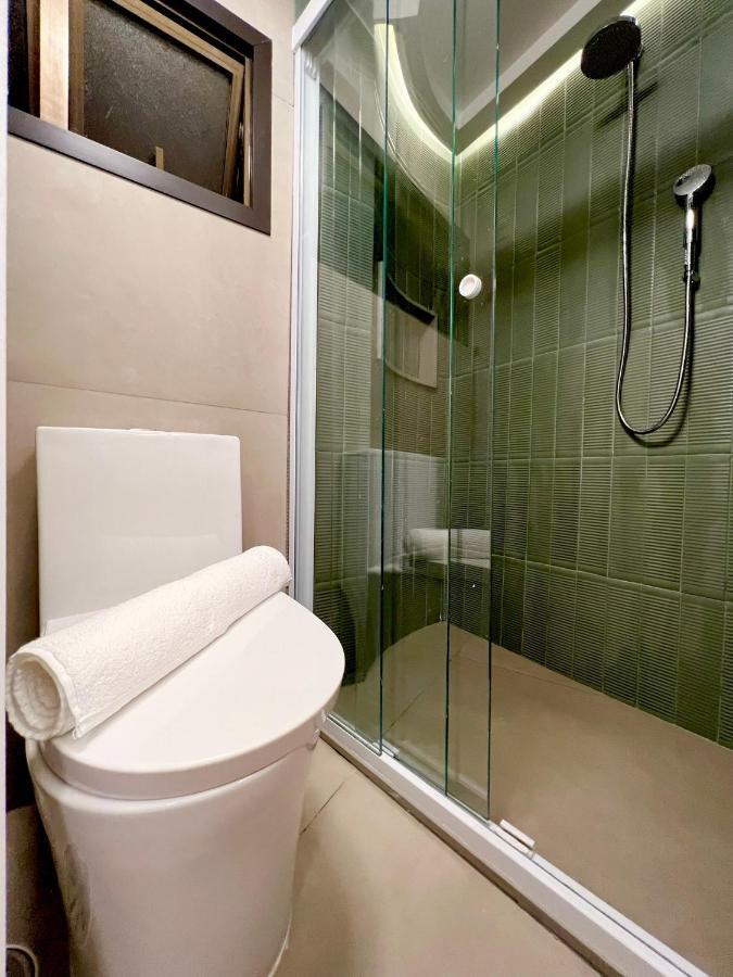 Rentaqui - Apartament Paulista Wall Street Diamond Сао Паоло Екстериор снимка