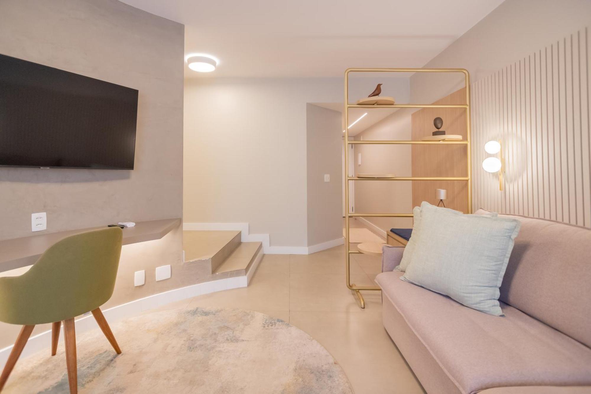 Rentaqui - Apartament Paulista Wall Street Diamond Сао Паоло Екстериор снимка