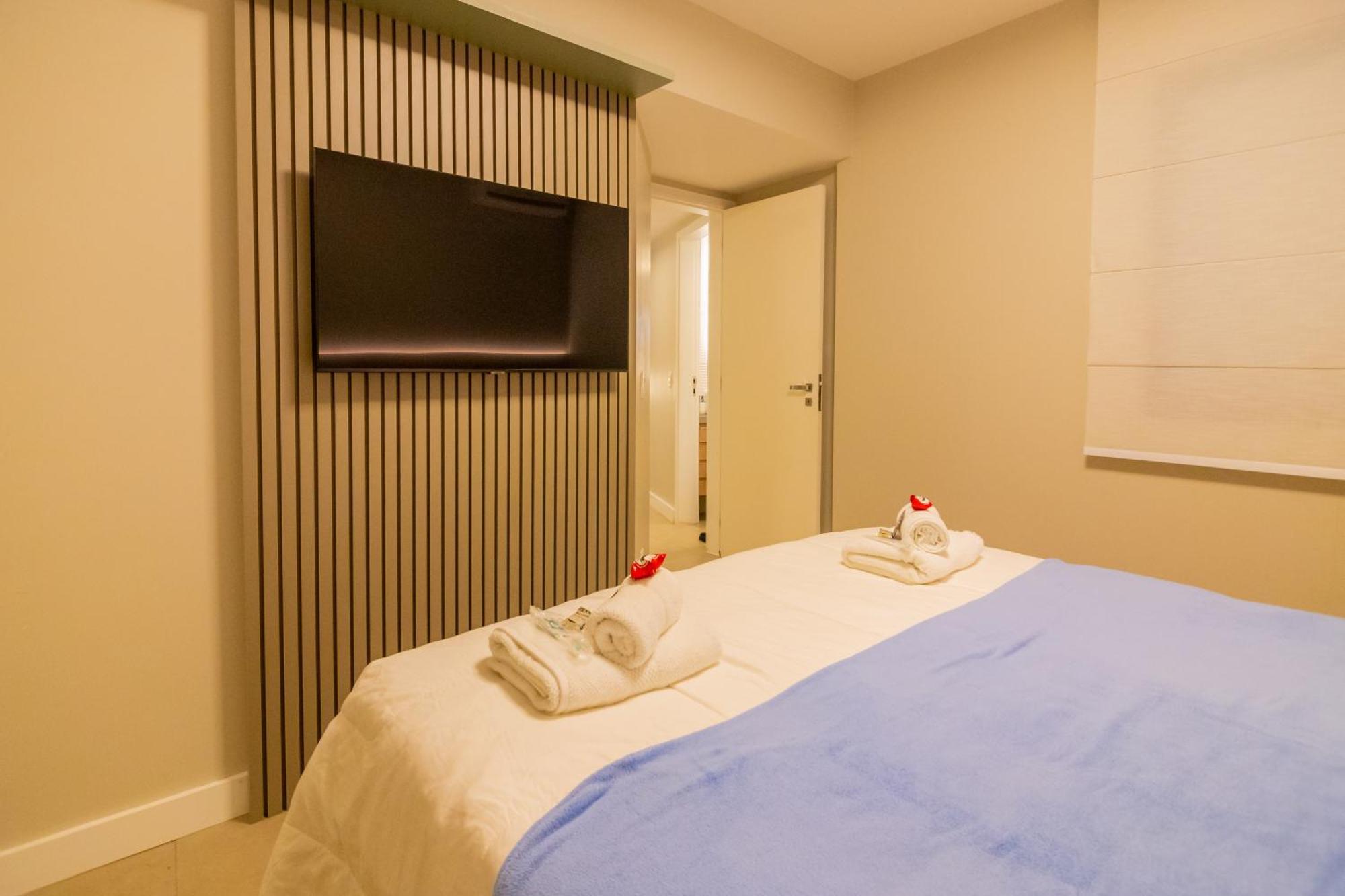 Rentaqui - Apartament Paulista Wall Street Diamond Сао Паоло Екстериор снимка