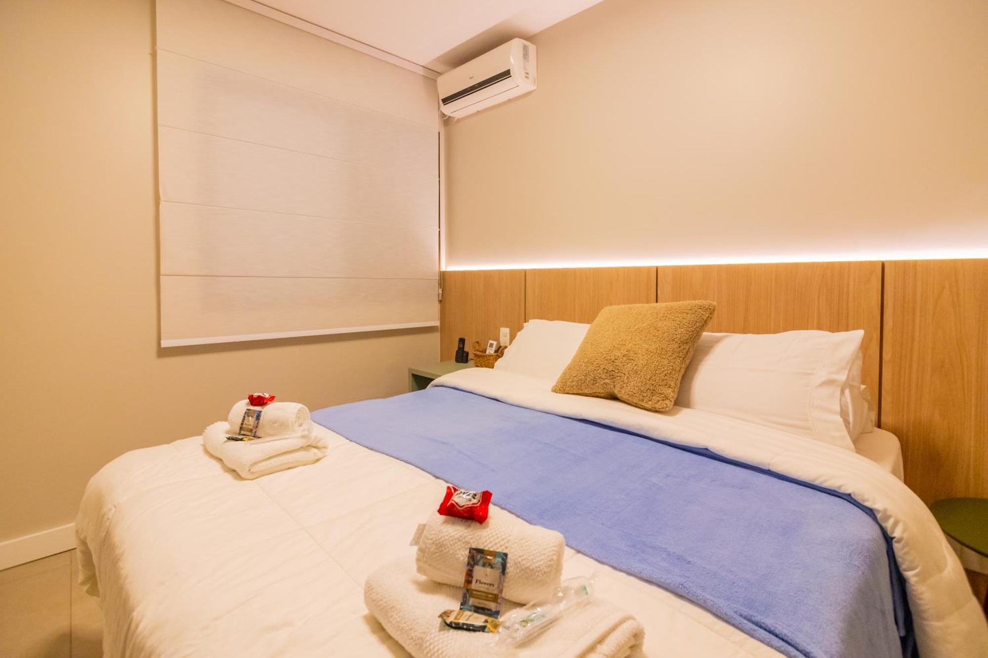 Rentaqui - Apartament Paulista Wall Street Diamond Сао Паоло Екстериор снимка