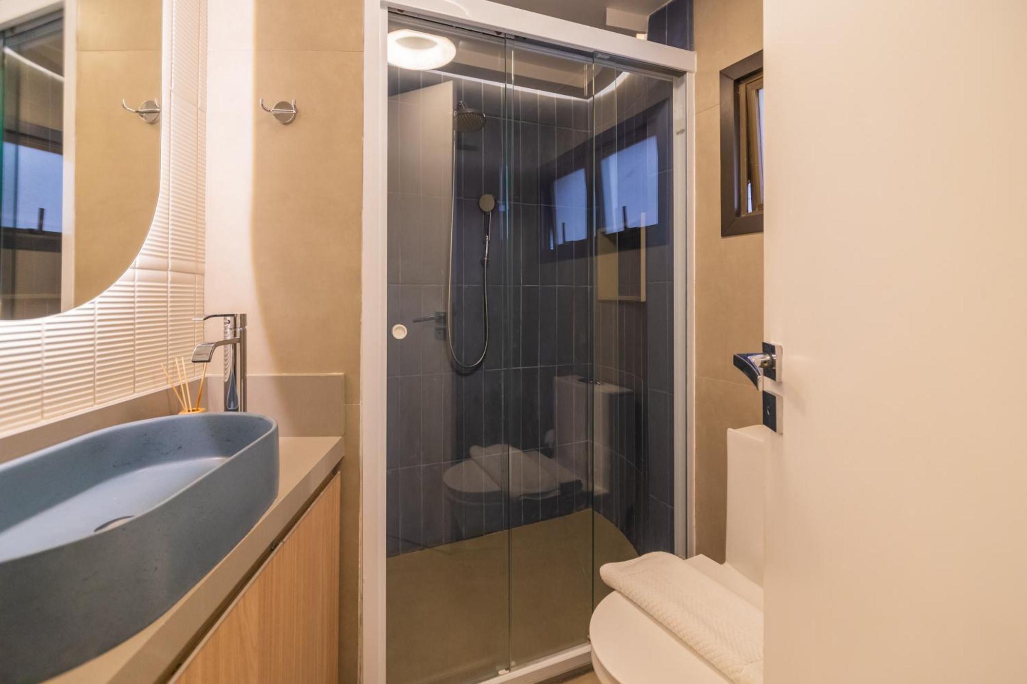 Rentaqui - Apartament Paulista Wall Street Diamond Сао Паоло Екстериор снимка
