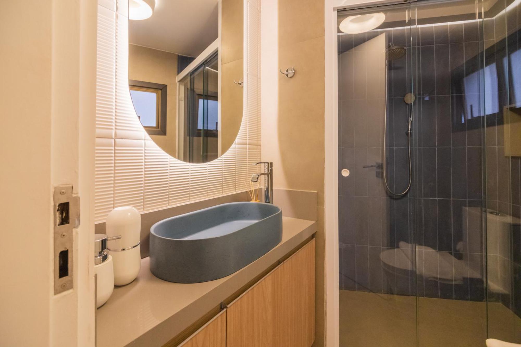 Rentaqui - Apartament Paulista Wall Street Diamond Сао Паоло Екстериор снимка