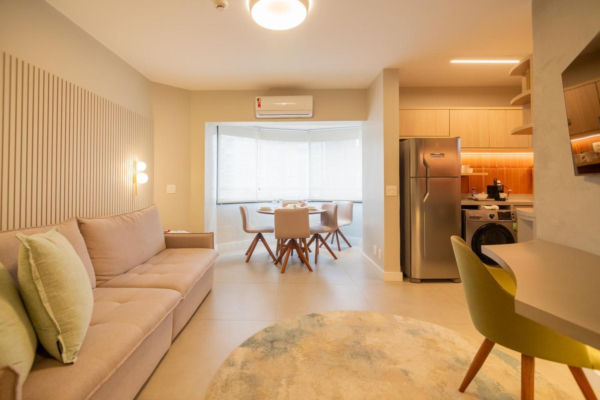 Rentaqui - Apartament Paulista Wall Street Diamond Сао Паоло Екстериор снимка
