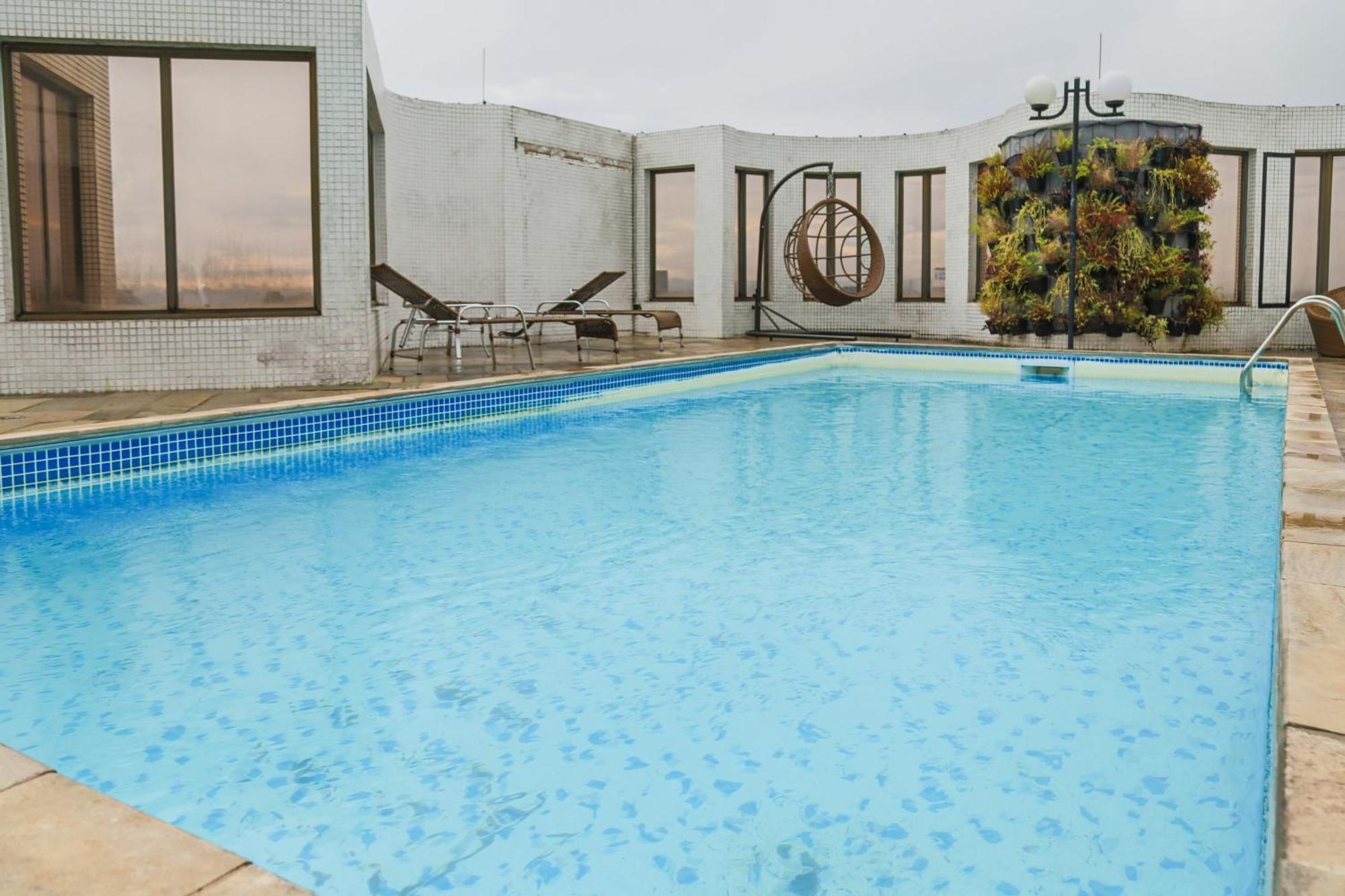 Rentaqui - Apartament Paulista Wall Street Diamond Сао Паоло Екстериор снимка