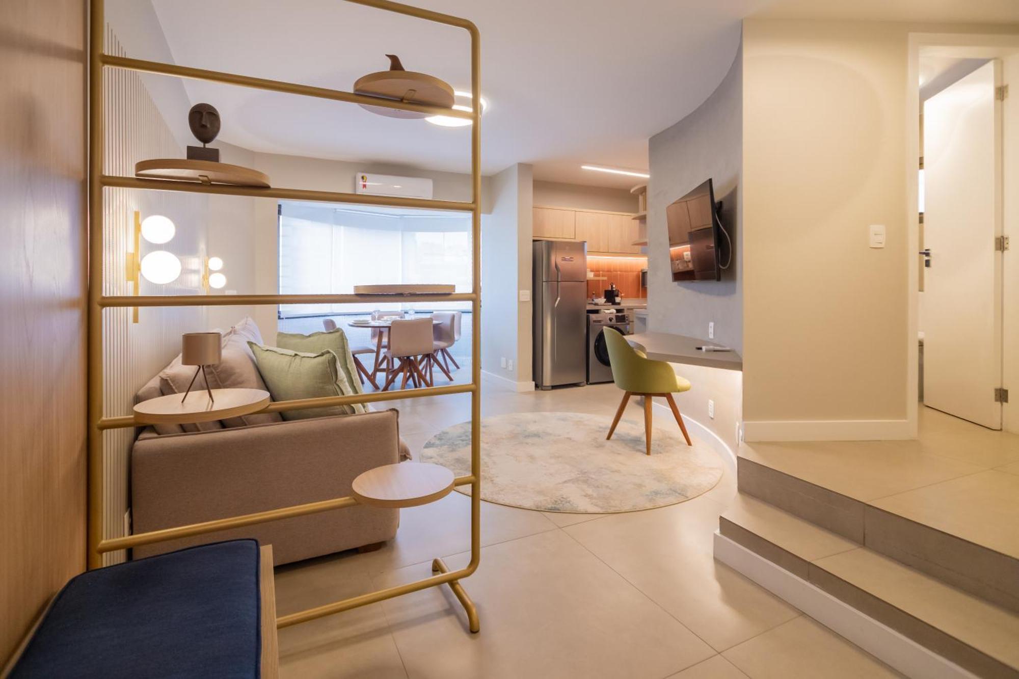 Rentaqui - Apartament Paulista Wall Street Diamond Сао Паоло Екстериор снимка