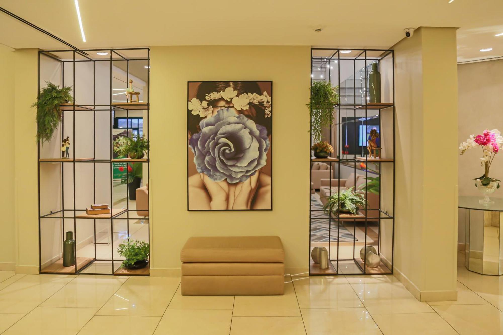 Rentaqui - Apartament Paulista Wall Street Diamond Сао Паоло Екстериор снимка