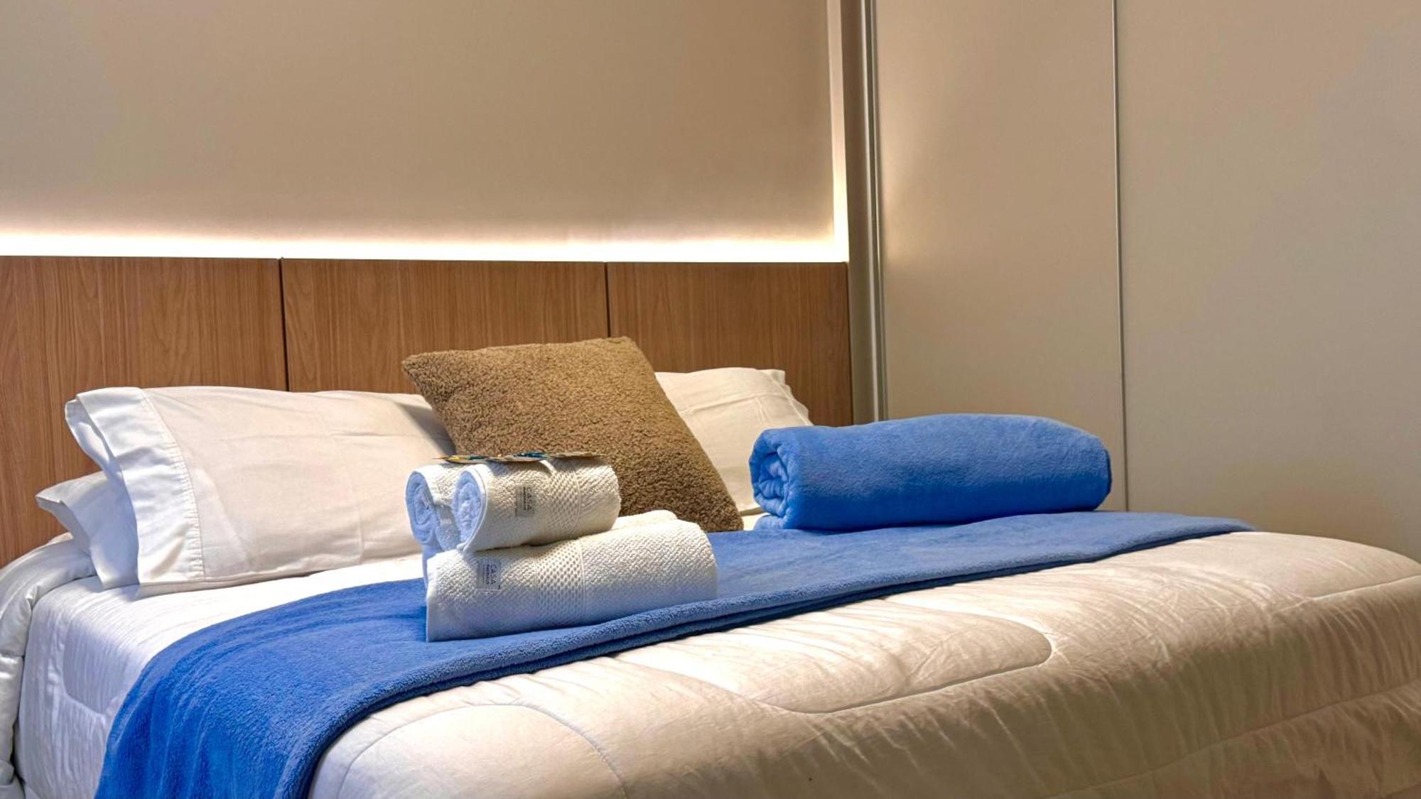 Rentaqui - Apartament Paulista Wall Street Diamond Сао Паоло Екстериор снимка