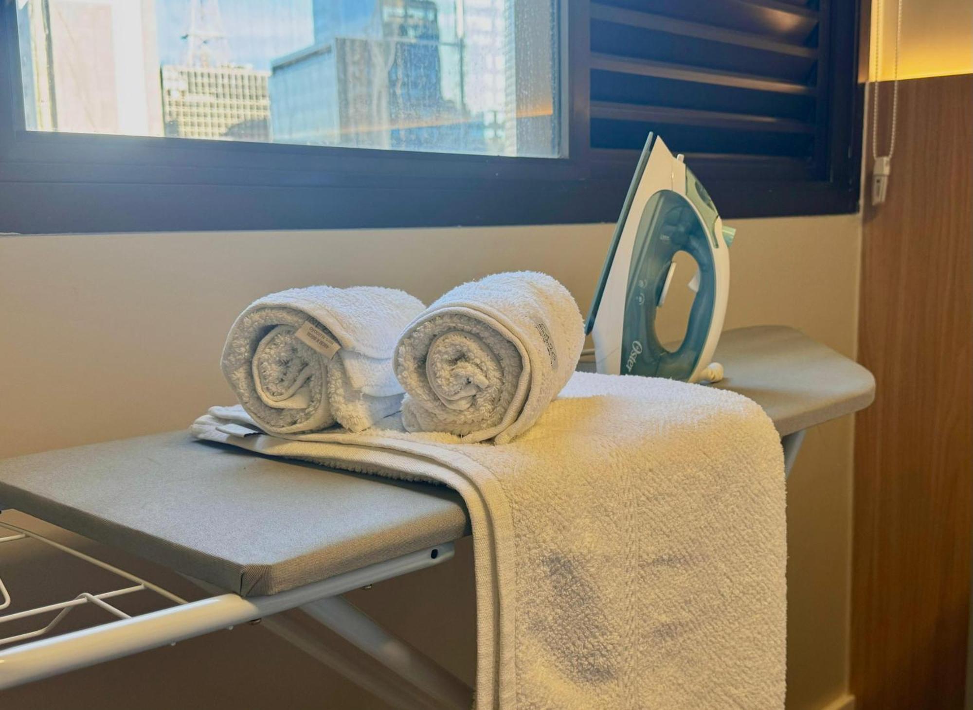 Rentaqui - Apartament Paulista Wall Street Diamond Сао Паоло Екстериор снимка