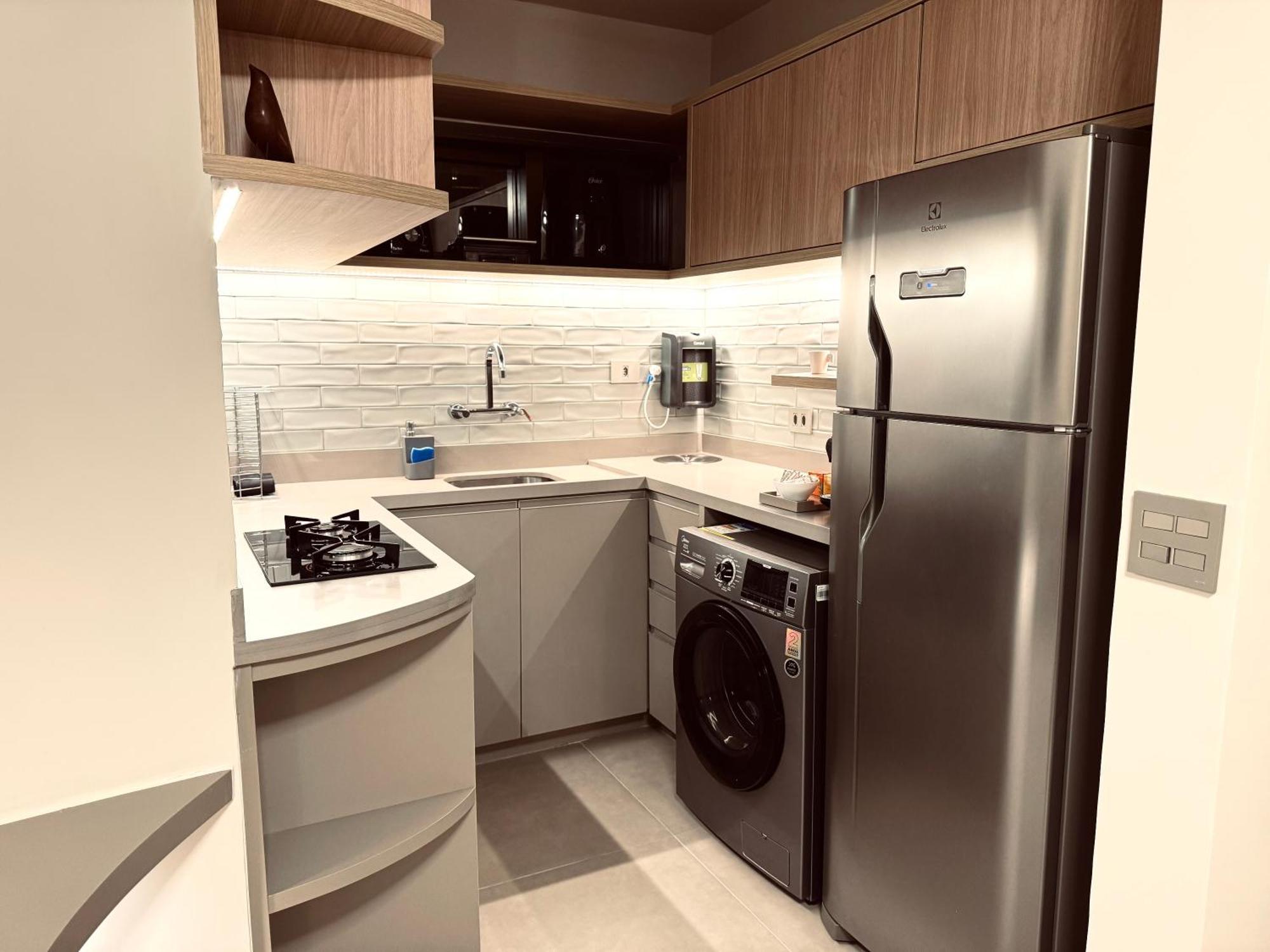 Rentaqui - Apartament Paulista Wall Street Diamond Сао Паоло Екстериор снимка