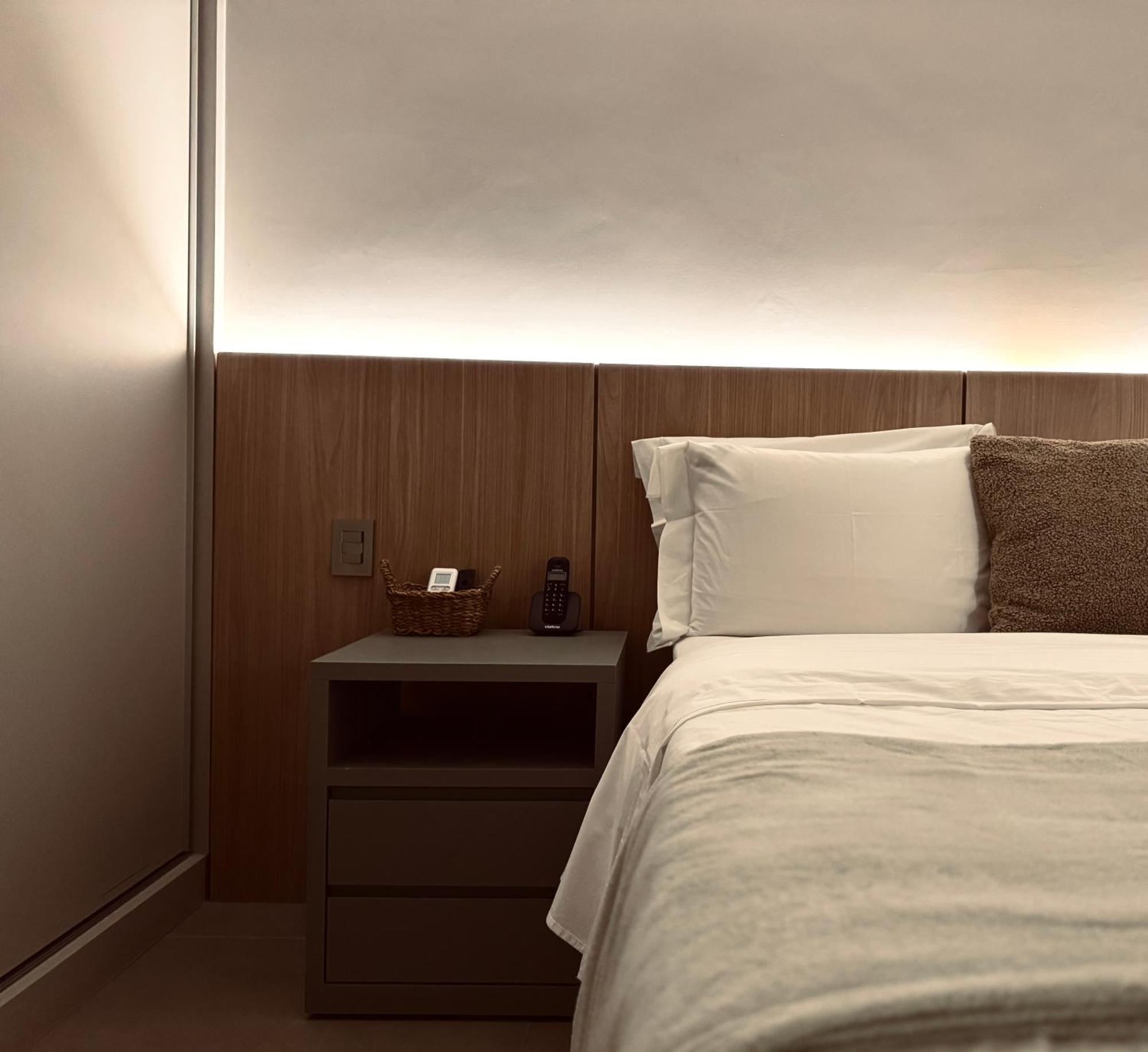 Rentaqui - Apartament Paulista Wall Street Diamond Сао Паоло Екстериор снимка