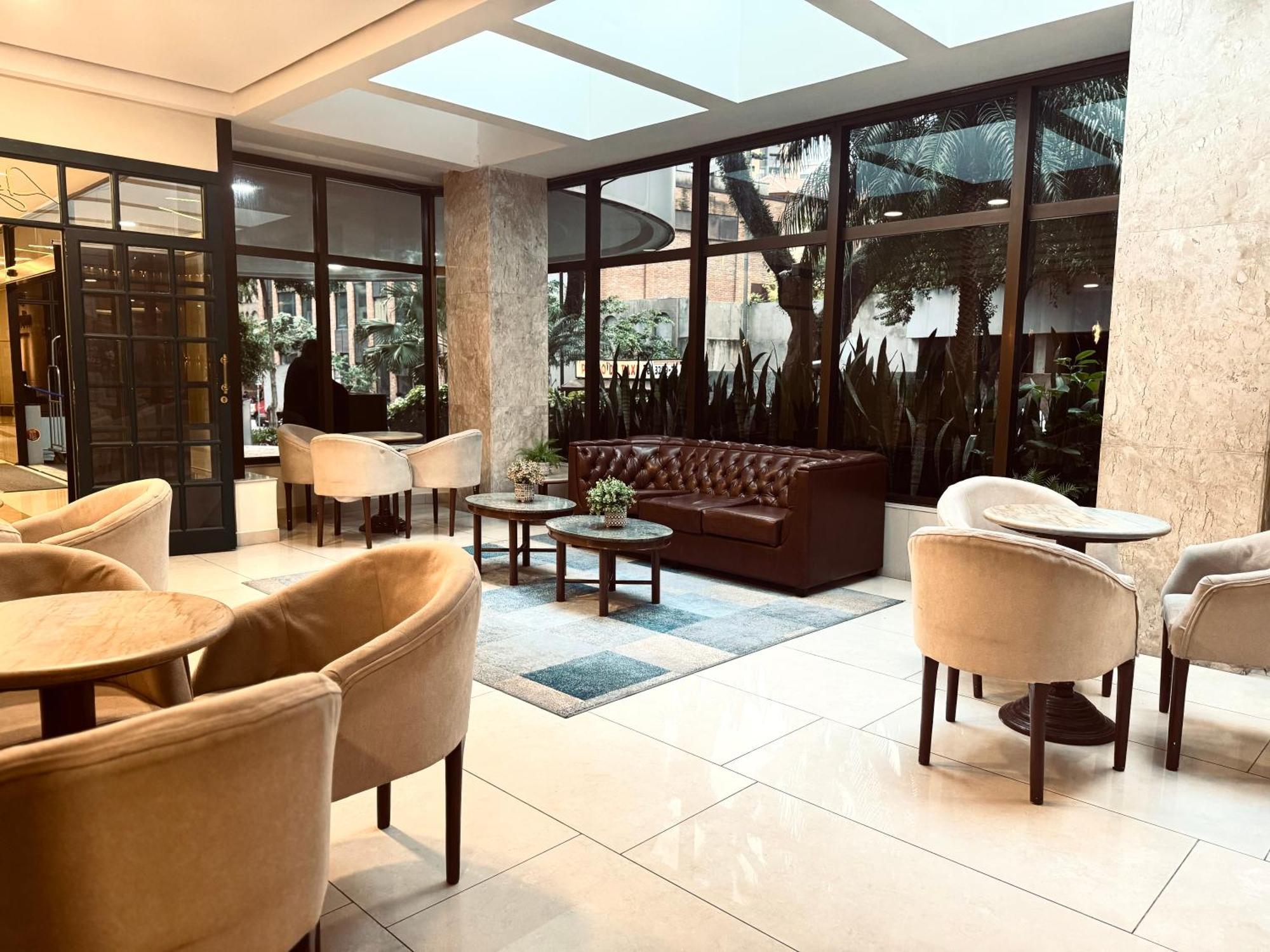 Rentaqui - Apartament Paulista Wall Street Diamond Сао Паоло Екстериор снимка